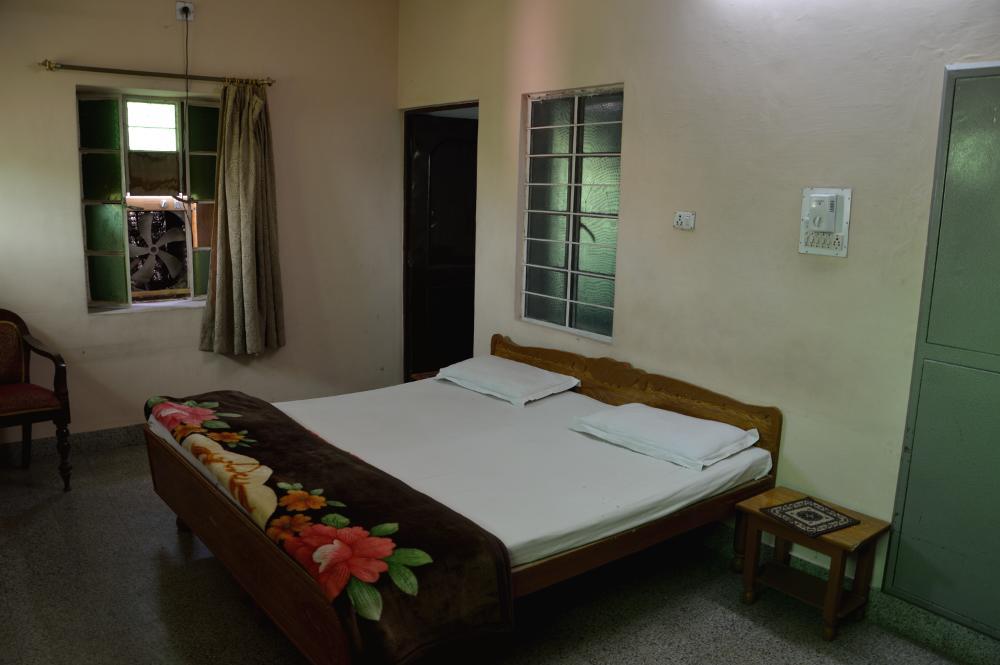 Chandra Niwas Guest House Bikaner Oda fotoğraf