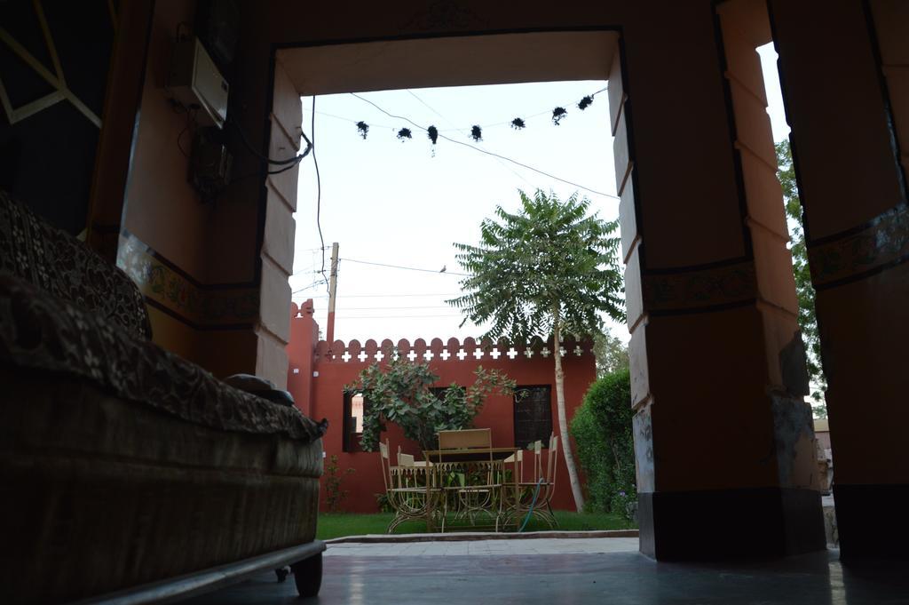 Chandra Niwas Guest House Bikaner Oda fotoğraf