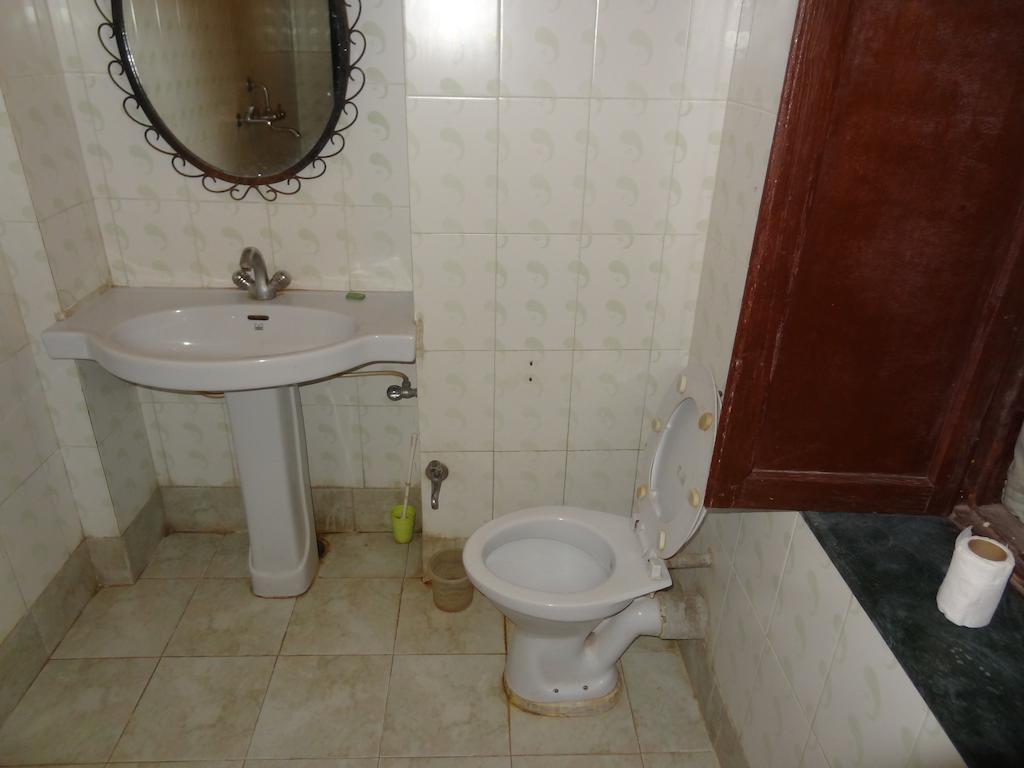 Chandra Niwas Guest House Bikaner Oda fotoğraf