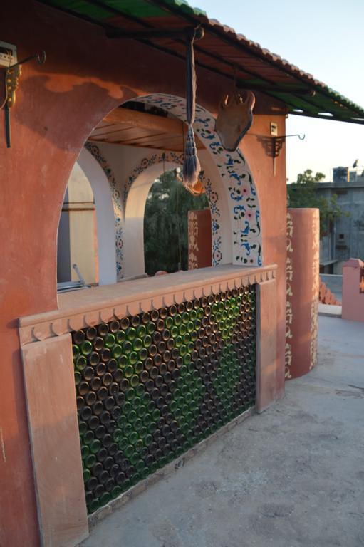 Chandra Niwas Guest House Bikaner Oda fotoğraf
