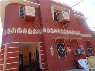 Chandra Niwas Guest House Bikaner Dış mekan fotoğraf