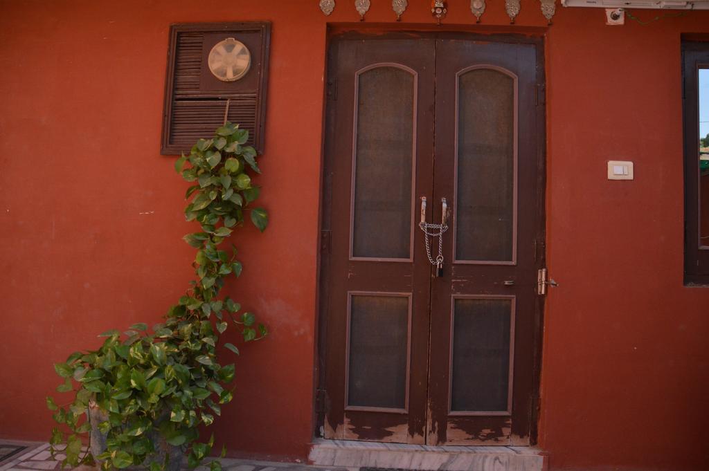 Chandra Niwas Guest House Bikaner Dış mekan fotoğraf